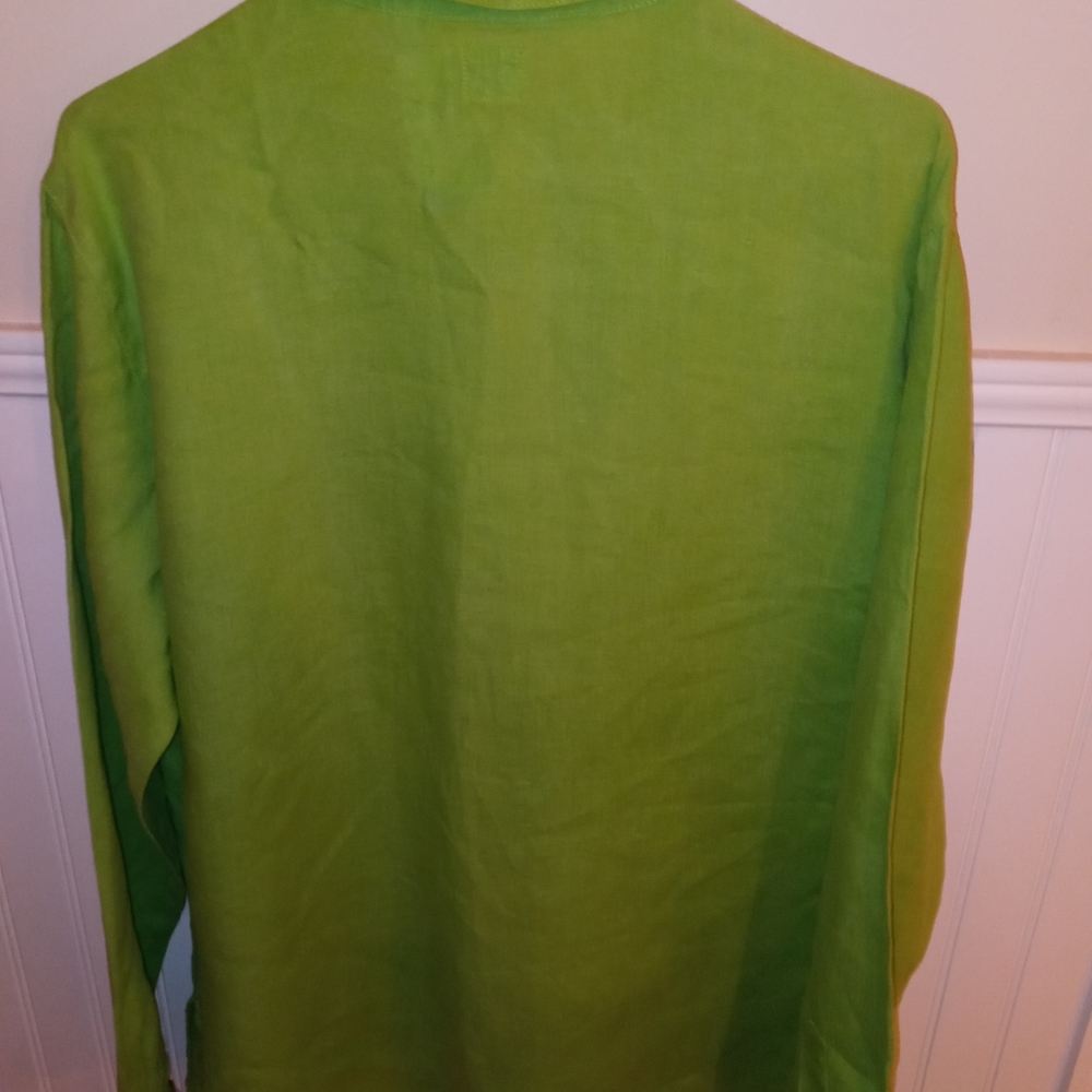 Chico's button down - Picture 5 of 5